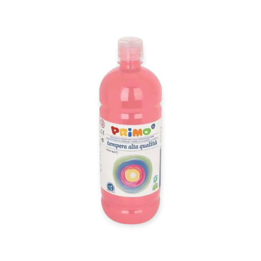 Picture of PRIMO 1000ML POSTER PAINT PINK